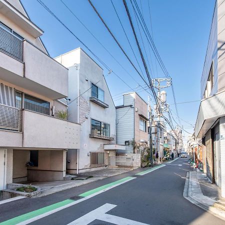 新宿6丁目戸建 Tokyo Esterno foto