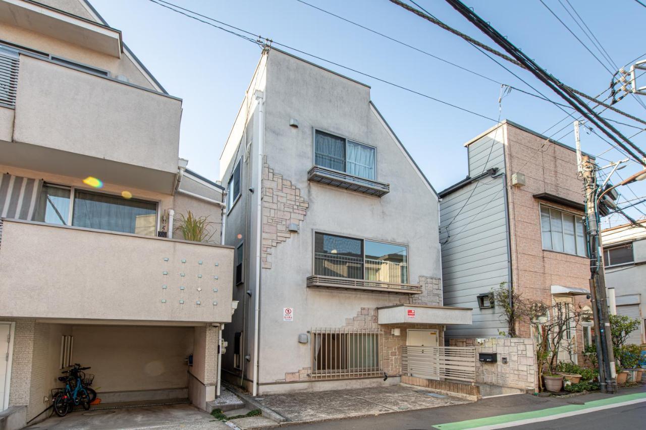 新宿6丁目戸建 Tokyo Esterno foto