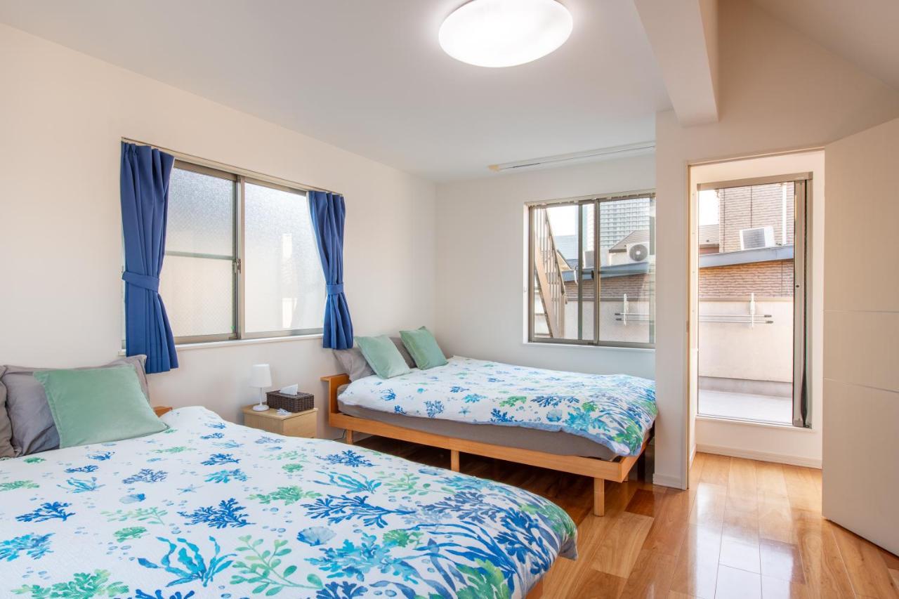 新宿6丁目戸建 Tokyo Esterno foto