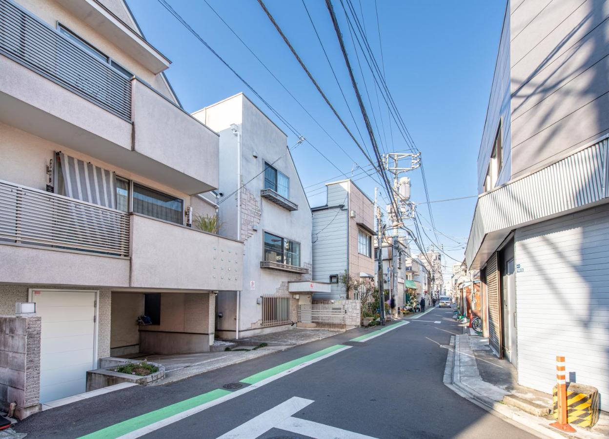 新宿6丁目戸建 Tokyo Esterno foto