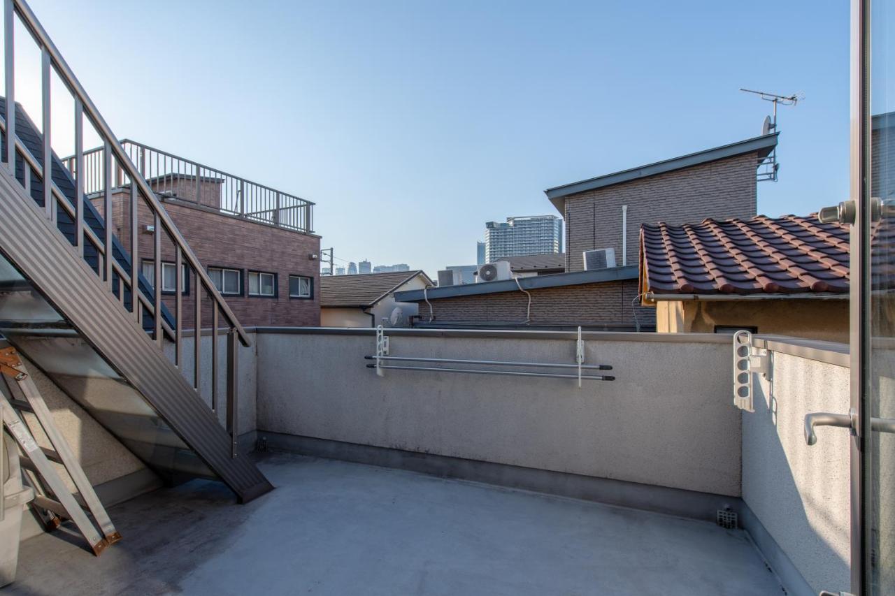 新宿6丁目戸建 Tokyo Esterno foto