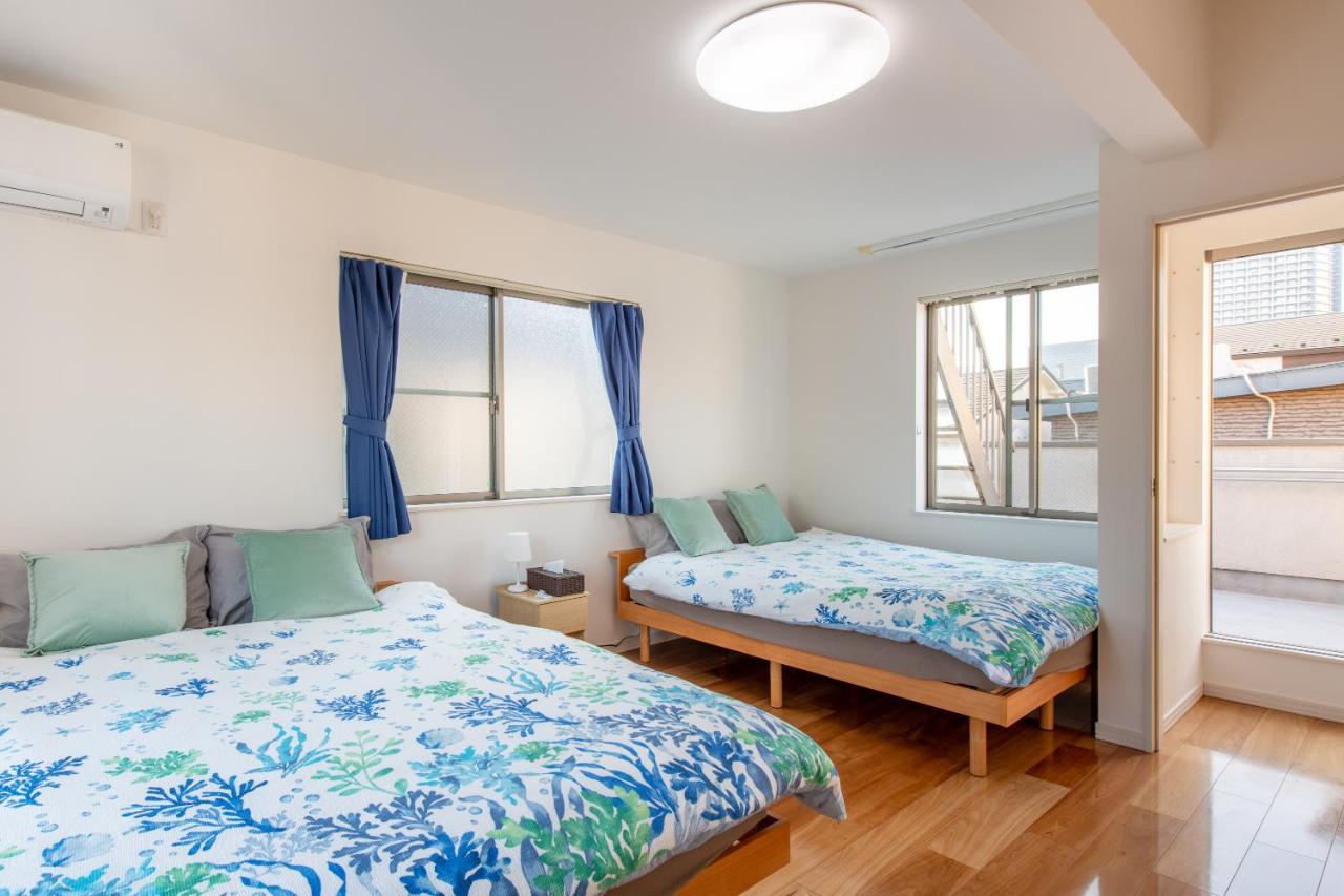 新宿6丁目戸建 Tokyo Esterno foto