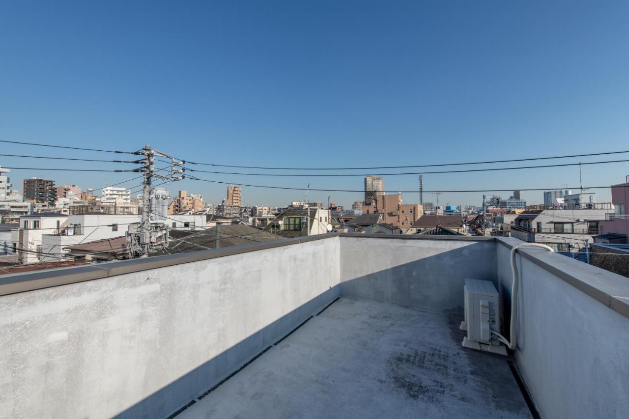新宿6丁目戸建 Tokyo Esterno foto
