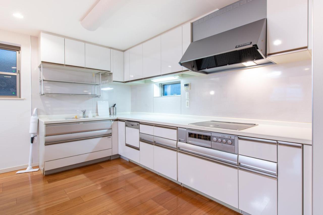 新宿6丁目戸建 Tokyo Esterno foto