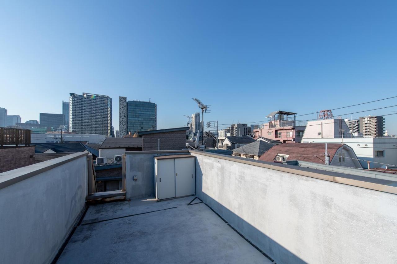 新宿6丁目戸建 Tokyo Esterno foto